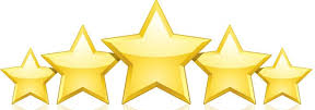 6 star rating