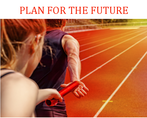 Plan for the Future