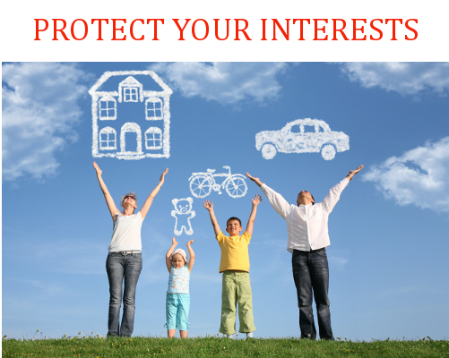 Protect Your Interests